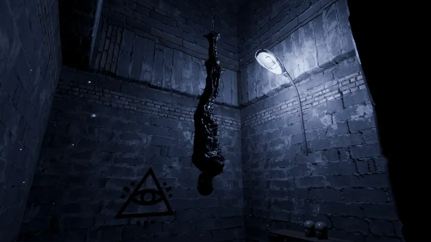 Скриншот 4 к игре The House Remembers