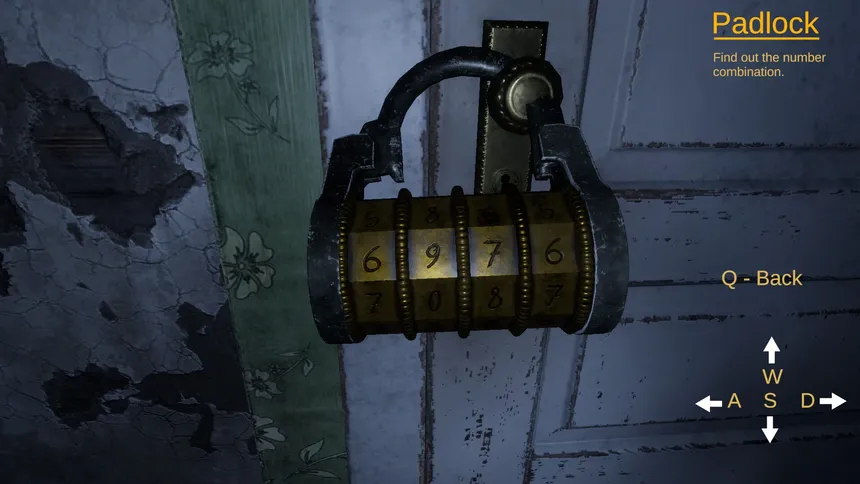 Скриншот 7 к игре The House Remembers