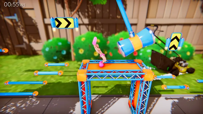 Скриншот 1 к игре It's OK to Fail