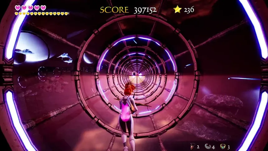 Скриншот 2 к игре Air Twister