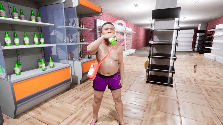 Скриншот 2 к игре Bazar Simulator Online
