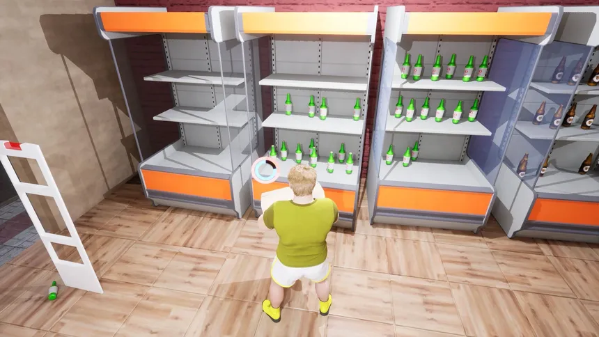 Скриншот 7 к игре Bazar Simulator Online