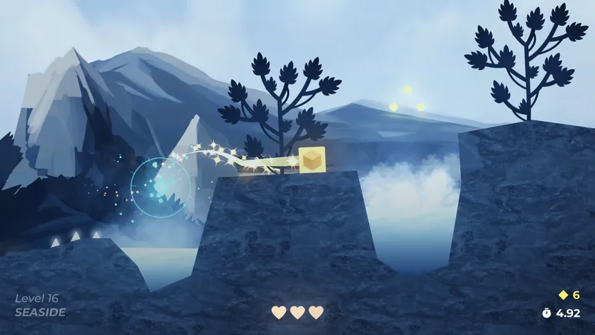 Скриншот 2 к игре Jump Adventures