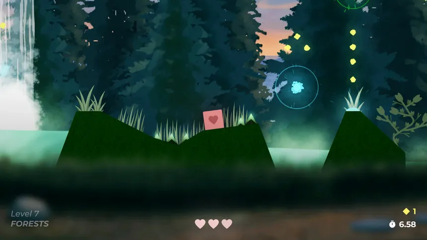 Скриншот 6 к игре Jump Adventures
