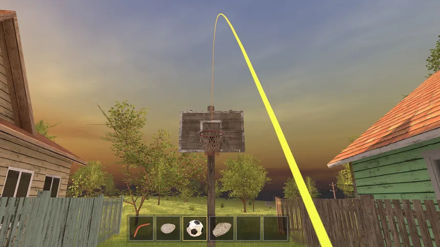 Скриншот 2 к игре SchoolBoy OutDoors