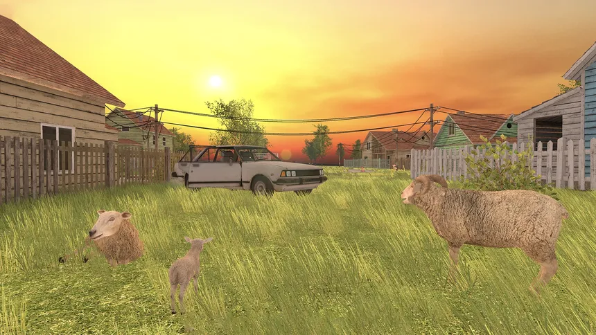 Скриншот 3 к игре SchoolBoy OutDoors