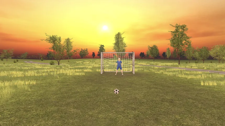Скриншот 4 к игре SchoolBoy OutDoors