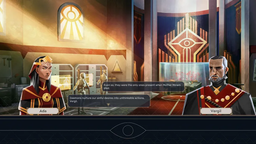 Скриншот 3 к игре Lucifer Within Us