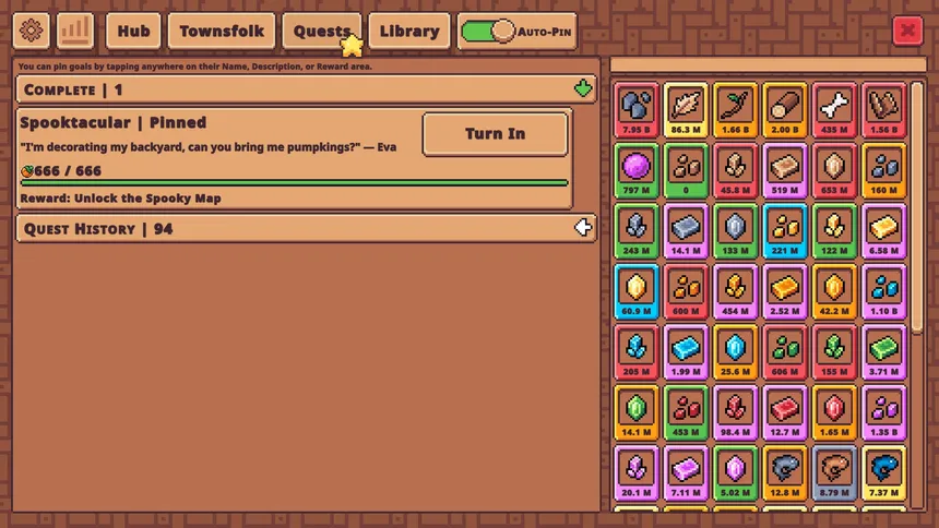 Скриншот 3 к игре Echoes of Vasteria