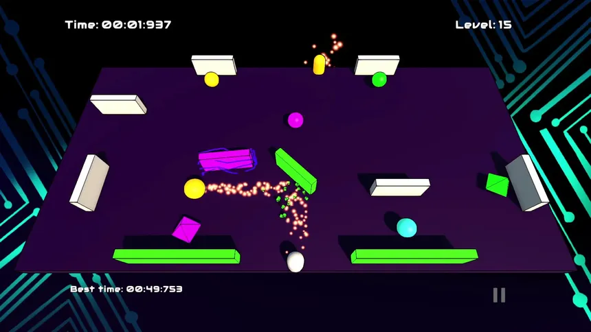 Скриншот 6 к игре Neon Strike