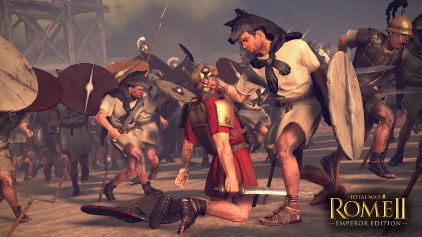 Скриншот 3 к игре Total War: ROME II - Emperor Edition