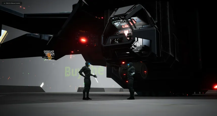 Скриншот 5 к игре Planet Prospector