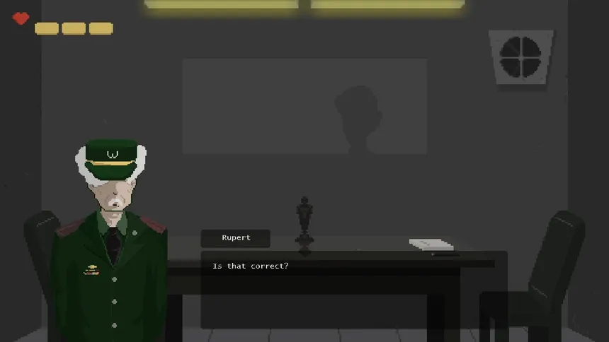 Скриншот 6 к игре Booth: A Dystopian Adventure
