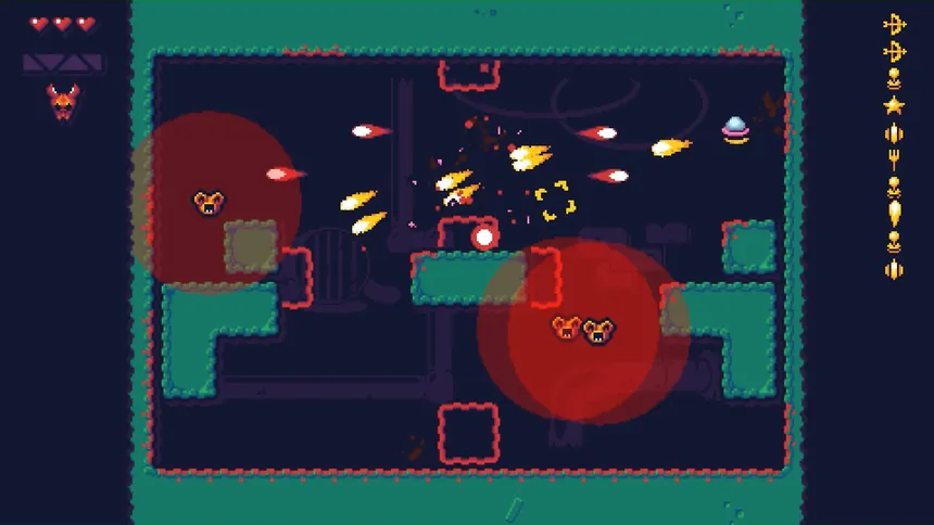 Скриншот 1 к игре Ogre Chambers DX