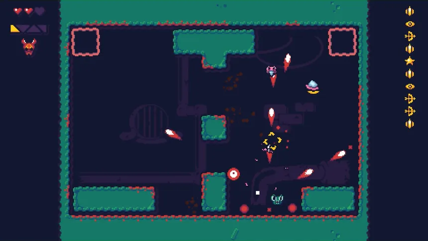 Скриншот 3 к игре Ogre Chambers DX