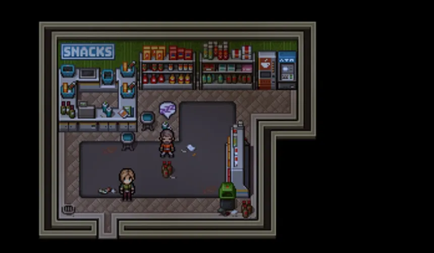 Скриншот 3 к игре Bleak