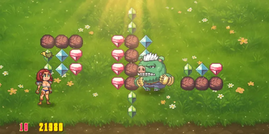 Скриншот 1 к игре Crown Jewelz