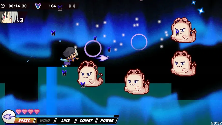 Скриншот 1 к игре The Legend of Dark Witch Renovation