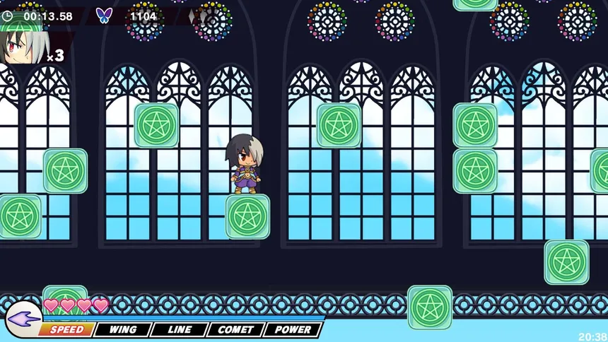 Скриншот 5 к игре The Legend of Dark Witch Renovation