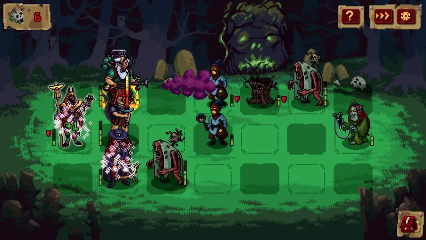 Скриншот 2 к игре Guards II: Chaos in Hell