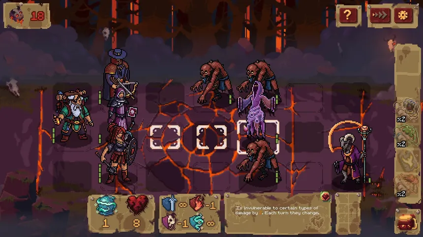 Скриншот 4 к игре Guards II: Chaos in Hell