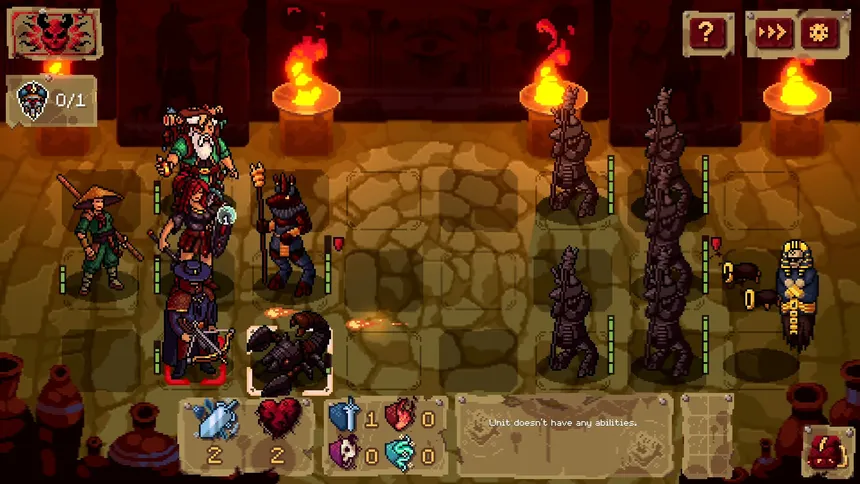Скриншот 5 к игре Guards II: Chaos in Hell