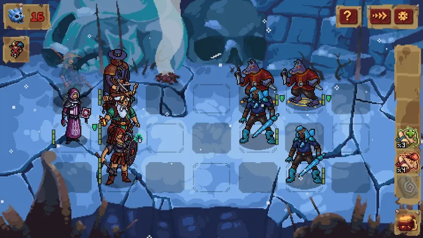 Скриншот 6 к игре Guards II: Chaos in Hell