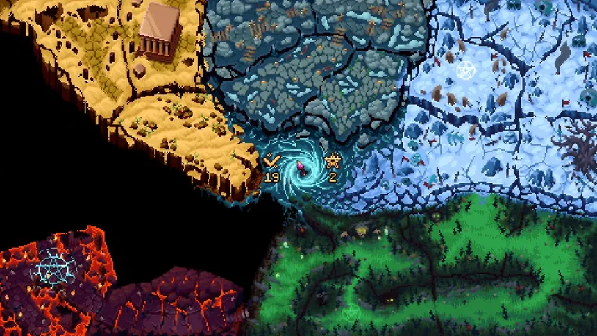 Скриншот 7 к игре Guards II: Chaos in Hell
