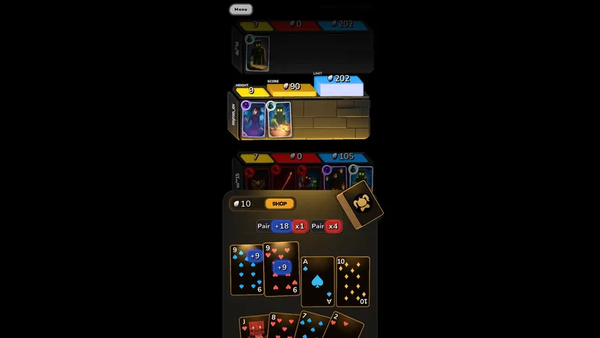 Скриншот 7 к игре Acki Nacki - Popit Game