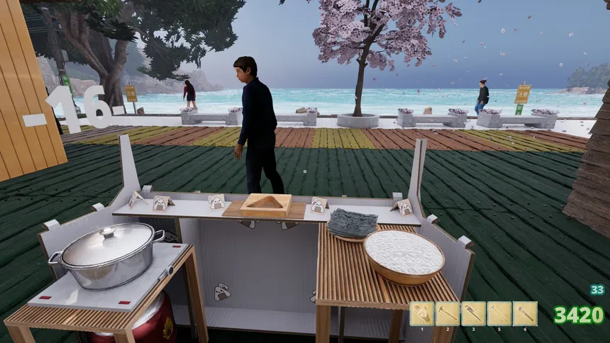 Скриншот 6 к игре Train Station Simulator: Together in Japan