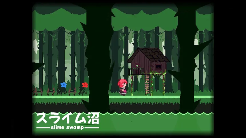 Скриншот 2 к игре In a Bit of Tales