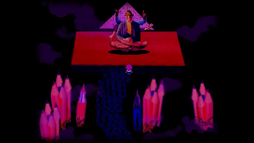 Скриншот 8 к игре In a Bit of Tales