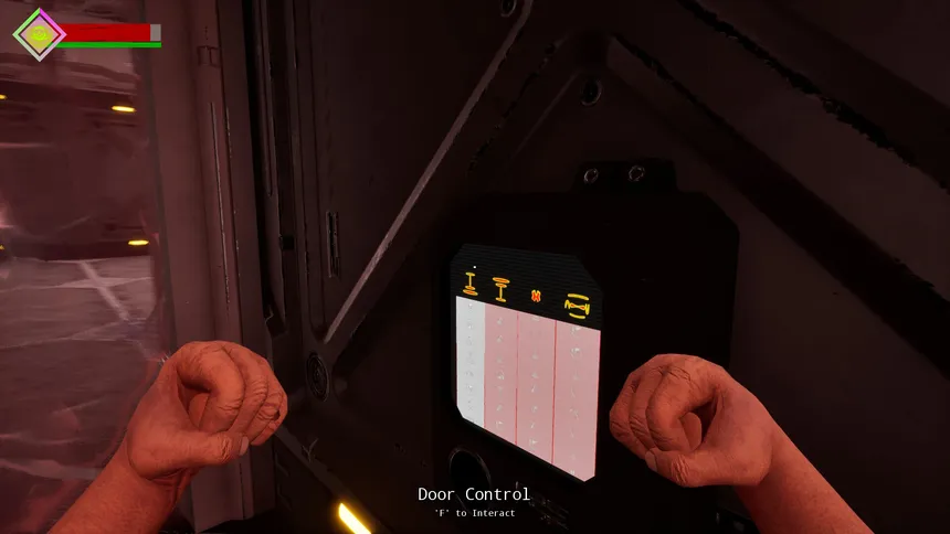 Скриншот 4 к игре Test Subject