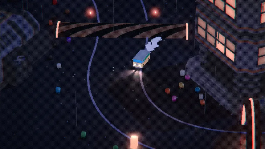 Скриншот 3 к игре OctaRace