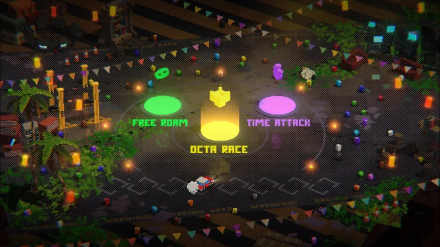 Скриншот 6 к игре OctaRace