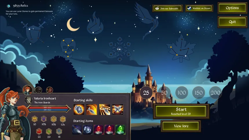 Скриншот 2 к игре Quest of the Hero
