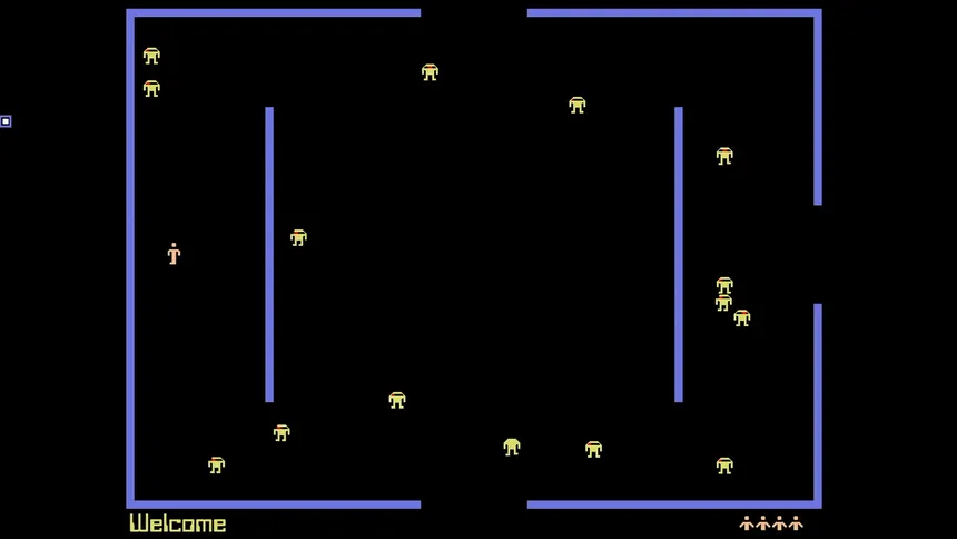 Скриншот 2 к игре Humanoid