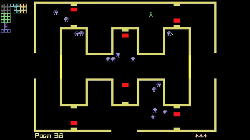 Скриншот 4 к игре Humanoid