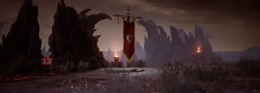 Для MMORPG Embers of the Uncrowned анонсирован PvP-режим Aether Purification War