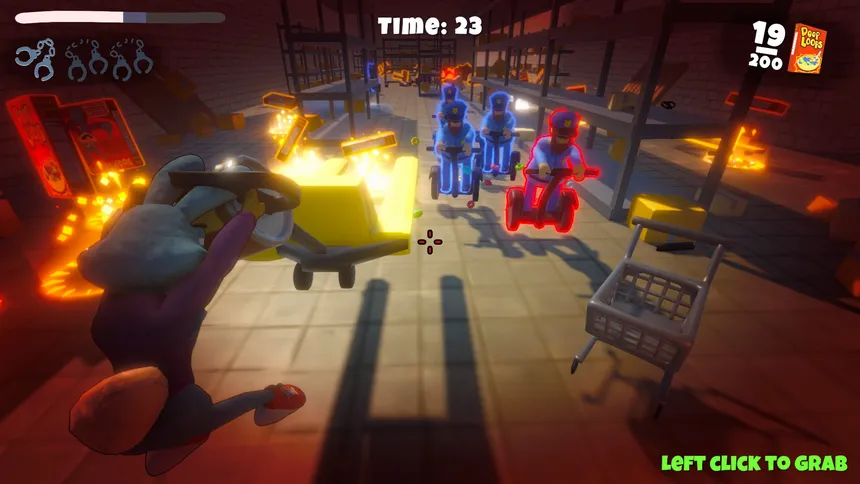 Скриншот 2 к игре IM LOOPY FOR DOOP LOOPS!!!