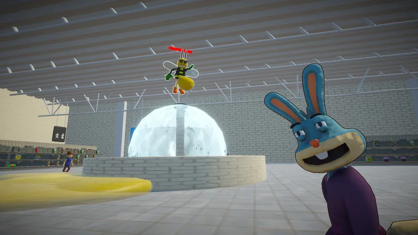 Скриншот 4 к игре IM LOOPY FOR DOOP LOOPS!!!