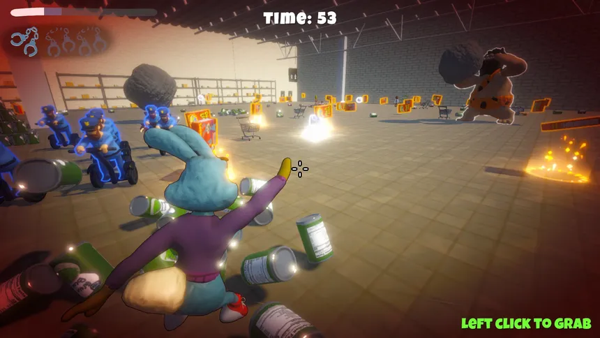 Скриншот 6 к игре IM LOOPY FOR DOOP LOOPS!!!