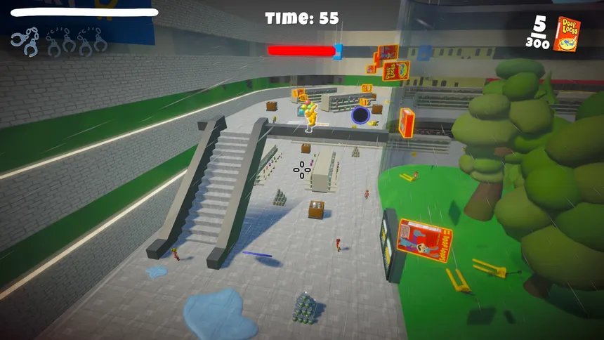 Скриншот 7 к игре IM LOOPY FOR DOOP LOOPS!!!