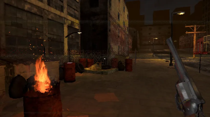 Скриншот 3 к игре BLOOD MALL: PART II