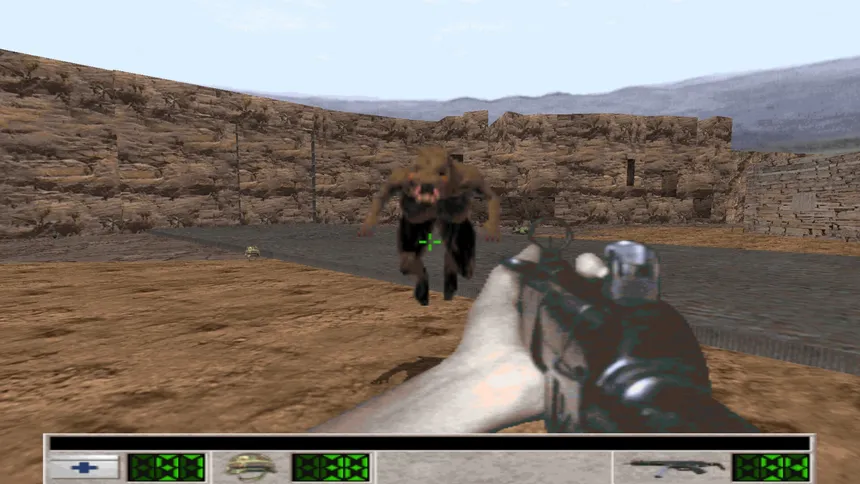 Скриншот 3 к игре Incidente em Varginha Remastered