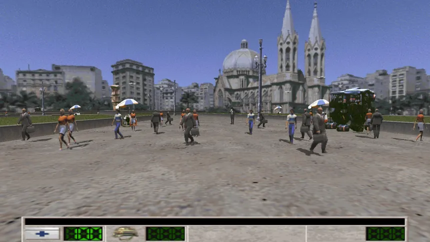 Скриншот 4 к игре Incidente em Varginha Remastered