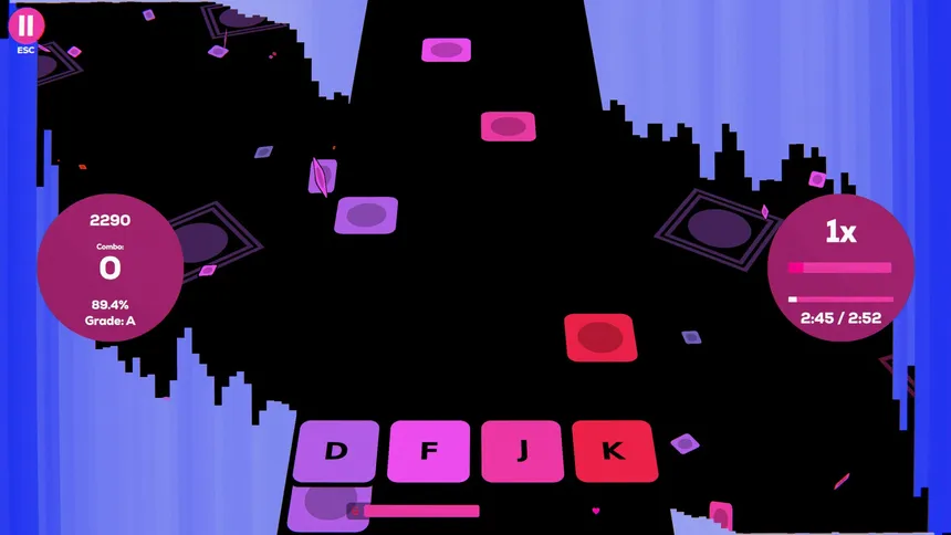 Скриншот 1 к игре Music Game