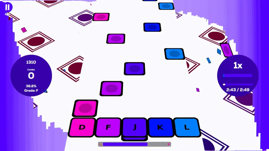 Скриншот 3 к игре Music Game