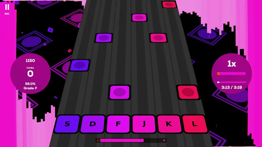 Скриншот 5 к игре Music Game