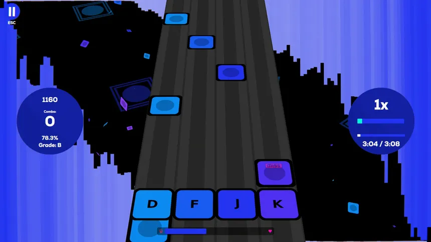 Скриншот 6 к игре Music Game